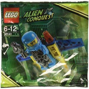 LEGO Alien Conquest ADU jet Pack Polybag Set 30141 - Image 1