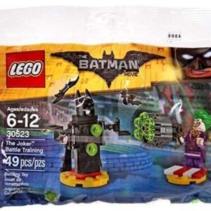 LEGO Batman Movie The Joker Battle Training Polybag set 30523 - Image 1