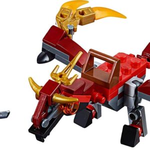 LEGO Ninjago Kai's Fire Flight Polybag Set 30535 - Image 4