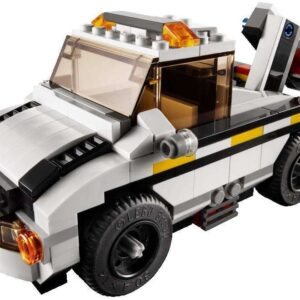 LEGO Creator Highway Speedster Set 31006 - Image 5