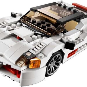LEGO Creator Highway Speedster Set 31006 - Image 6