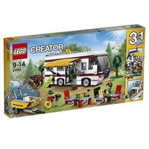 LEGO Creator Vacation Getaways Set 31052 - Image 1