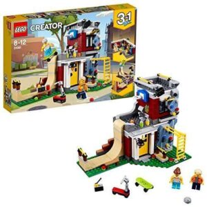 LEGO 31081 Creator Modular Skate House - Image 1