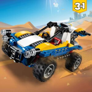 LEGO Creator 3-in-1 Dune Buggy Set 31087 - Image 3
