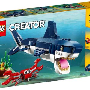 LEGO Creator 3in1 Deep Sea Creatures Set 31088 - Image 10