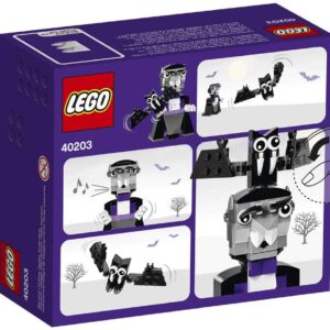 LEGO Halloween Vampire and Bat 40203 - Image 4
