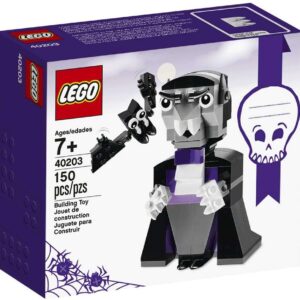 LEGO Halloween Vampire and Bat 40203 - Image 1