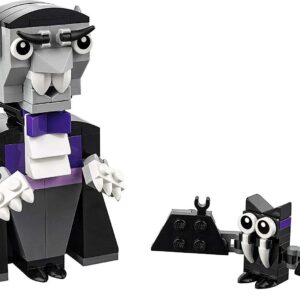 LEGO Halloween Vampire and Bat 40203 - Image 5