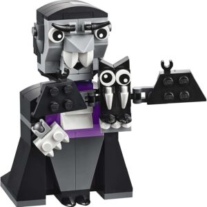 LEGO Halloween Vampire and Bat 40203 - Image 8