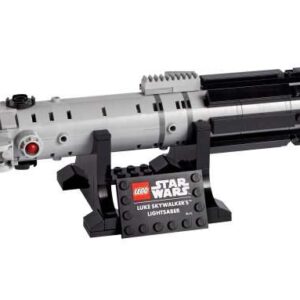LEGO Star Wars Luke Skywalker's Lightsaber Set 40483 - Image 2