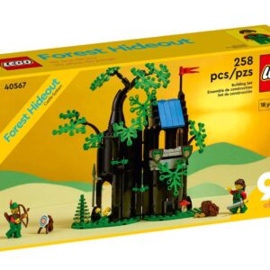 LEGO Castle Forest Hideout Promo Set 40567 - Image 1