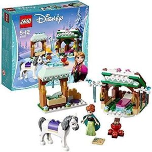 LEGO 41147 Disney Frozen Anna's Snow Adventure - Image 1