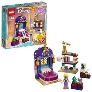 LEGO Disney Princess Rapunzel's Castle Bedroom Set 41156 - Image 1