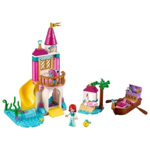 LEGO Disney Princess Ariels Seaside Castle Set 41160 - Image 4