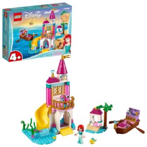 LEGO Disney Princess Ariels Seaside Castle Set 41160 - Image 1