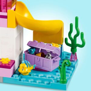 LEGO Disney Princess Ariels Seaside Castle Set 41160 - Image 5
