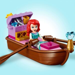 LEGO Disney Princess Ariels Seaside Castle Set 41160 - Image 6