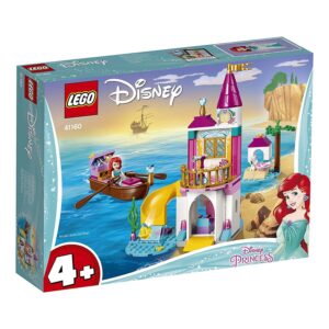 LEGO Disney Princess Ariels Seaside Castle Set 41160 - Image 9