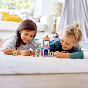 LEGO Disney Princess Aladdin and Jasmine Palace Adventures Set 41161 - Image 7