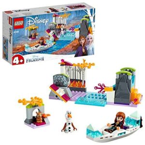 LEGO Disney Frozen II Anna's Canoe Expedition Set 41165 - Image 1