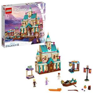 LEGO Disney Frozen II Arendelle Castle Set 41167 - Image 1