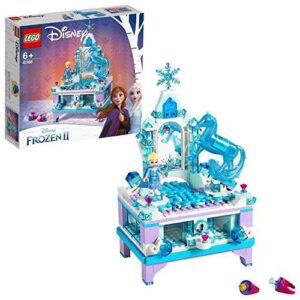 LEGO Disney Frozen II Elsa's Jewellery Box Set 41168 - Image 1