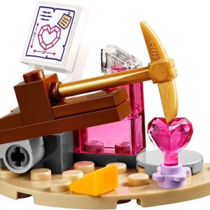 LEGO 41177 Elves The Precious Crystal Mine Building Set - Image 8