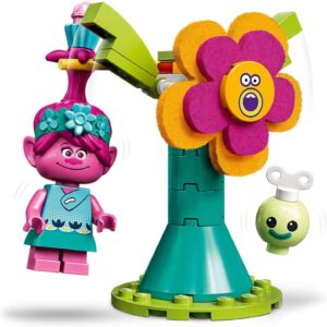 LEGO Trolls World Tour Poppy's Pod Playhouse 41251 - Image 4