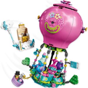 LEGO Trolls World Tour Poppy's Hot Air Balloon Adventure 41252 - Image 3