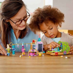 LEGO Trolls World Tour Lonesome Flats Raft Adventure 41253 - Image 6