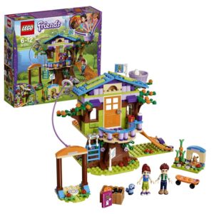 LEGO Friends Heartlake Mia’s Tree House Set 41335 - Image 1