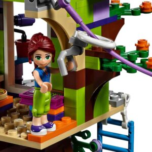 LEGO Friends Heartlake Mia’s Tree House Set 41335 - Image 6