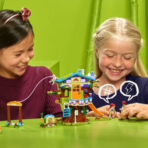 LEGO Friends Heartlake Mia’s Tree House Set 41335 - Image 7