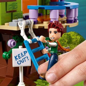 LEGO Friends Heartlake Mia’s Tree House Set 41335 - Image 9
