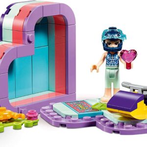 LEGO Friends Emma’s Summer Heart Box Set 41385 - Image 3