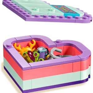 LEGO Friends Emma’s Summer Heart Box Set 41385 - Image 4