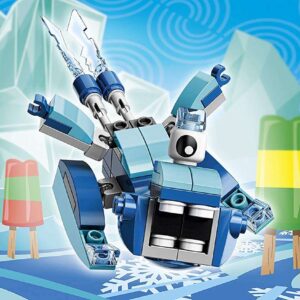 LEGO Mixels Series 5 Snoof 41541 - Image 5