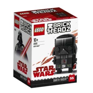 LEGO Star Wars Brickheadz Darth Vader Set 41619 - Image 3