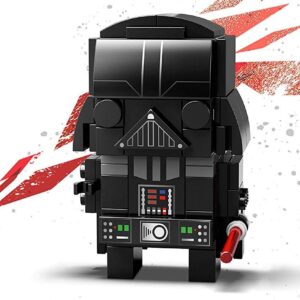 LEGO Star Wars Brickheadz Darth Vader Set 41619 - Image 6