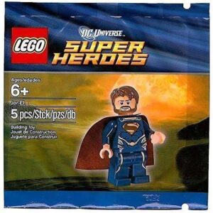 LEGO SUPER HEROES Jor-El Polybag Set 5001623 - Image 1