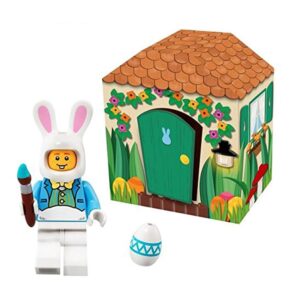 LEGO 5005249 Easter Bunny Hut - Image 1
