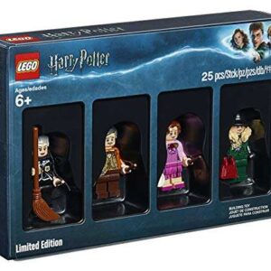 LEGO 5005254 Harry Potter Professors Minifigures Limited Edition - Image 1