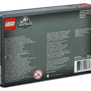 LEGO Jurassic World Limited Edition Minifigures Set 5005255 - Image 4