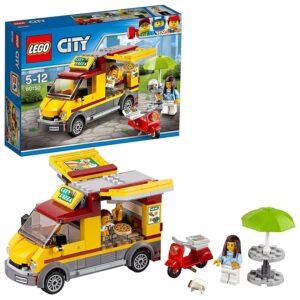 LEGO City Great Vehicles Pizza Van Set 60150 - Image 1