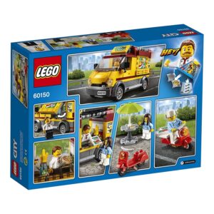 LEGO City Great Vehicles Pizza Van Set 60150 - Image 6