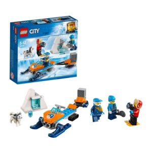 LEGO City Arctic Expedition Team Set 60191 - Image 1