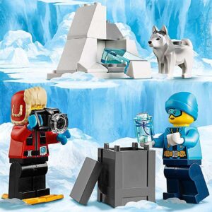 LEGO City Arctic Expedition Team Set 60191 - Image 5
