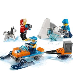 LEGO City Arctic Expedition Team Set 60191 - Image 7