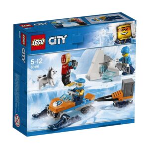 LEGO City Arctic Expedition Team Set 60191 - Image 8