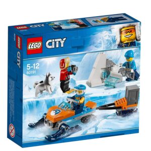 LEGO City Arctic Expedition Team Set 60191 - Image 10